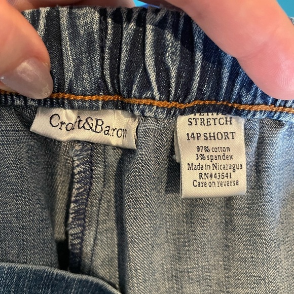 Women’s stretchy waist jeans - Picture 2 of 6